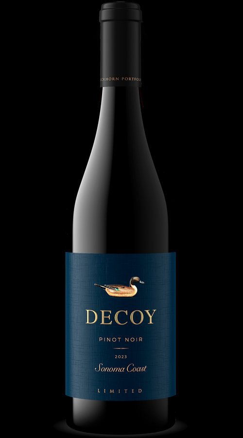 Decoy Limited Pinot Noir Sonoma Coast
