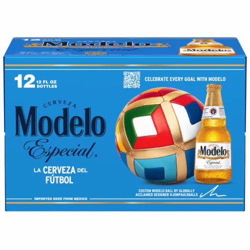 Modelo Especial Mexican Lager