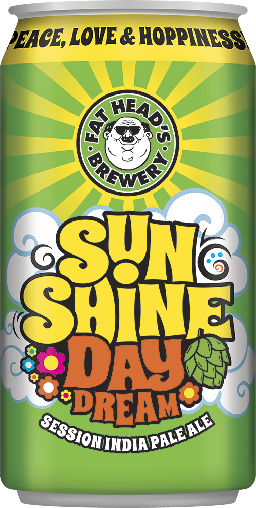 Fat Head's Sunshine Daydream Session IPA