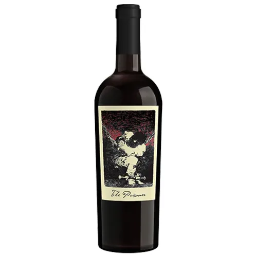 The Prisoner Red Blend Napa Valley