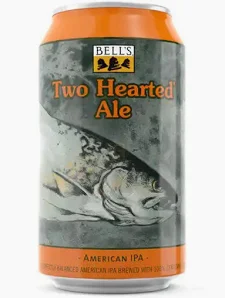 Bell's Two Hearted Ale IPA Michigan