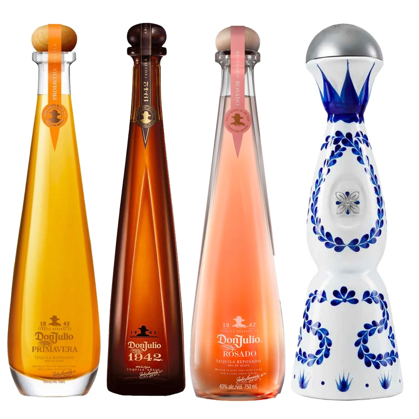 Don Julio Tequila Collection