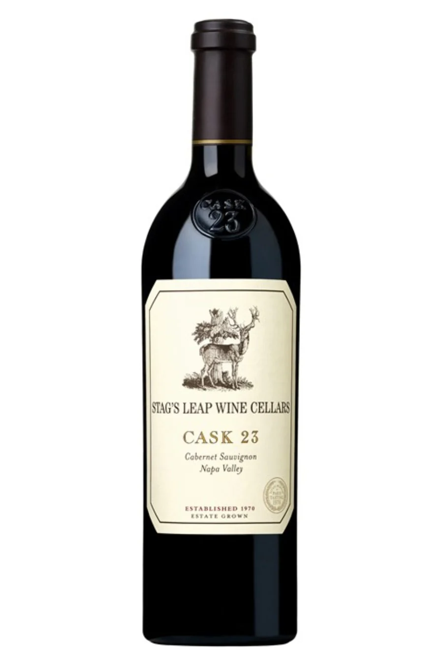 Stag's Leap CASK 23 Cabernet